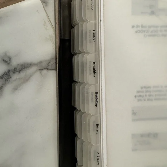 Oakley Eyewear Customization Guide/ Retail book Rare. The only book of this year